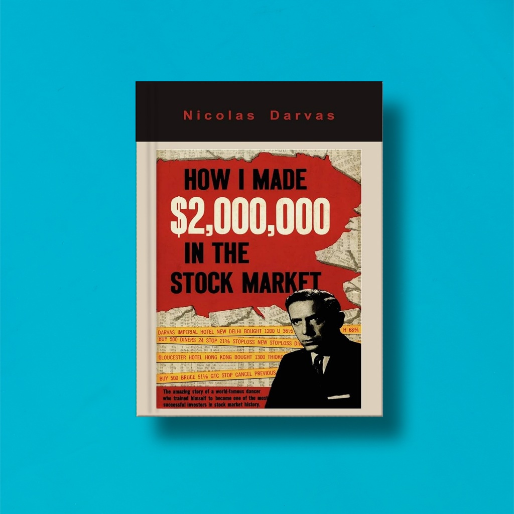 

(Eng) How I Made $2000.000 In The St0ck Market by Nich0las Darvas