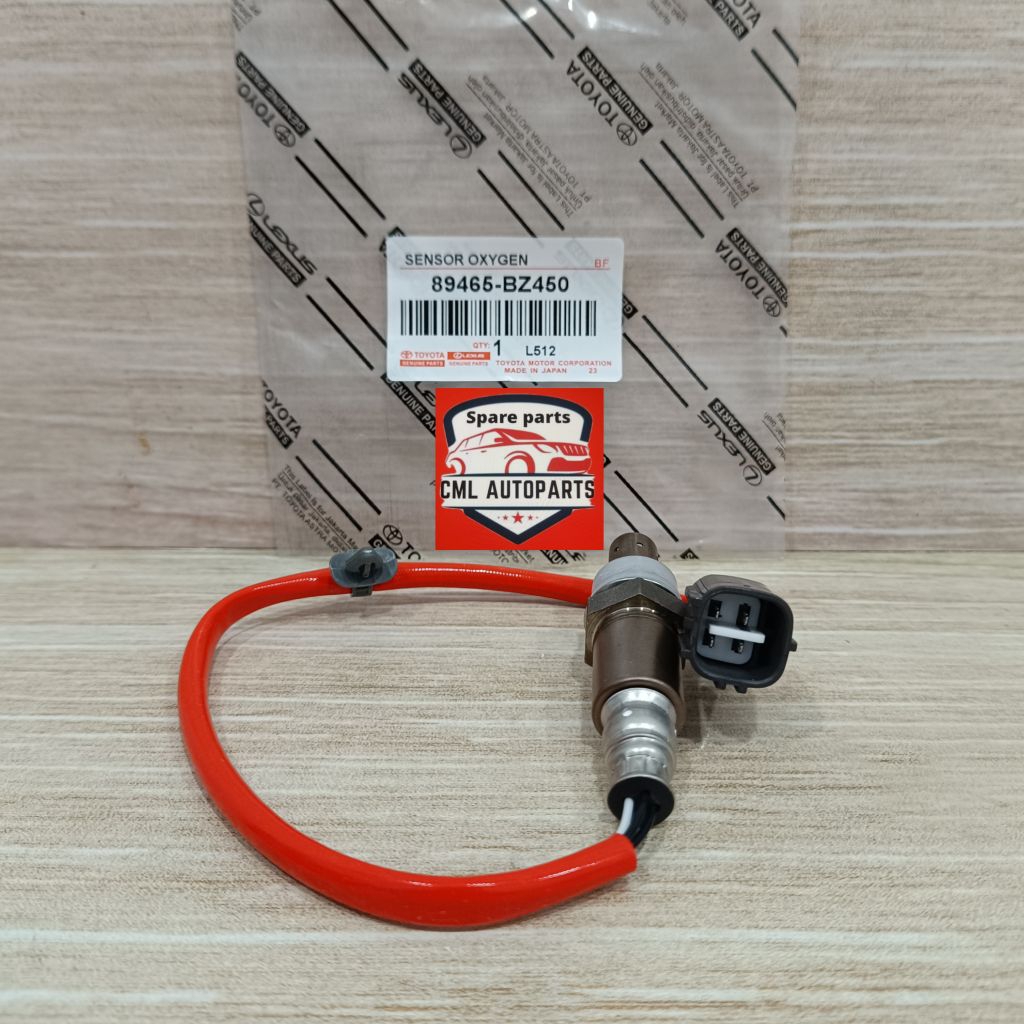 Sensor Oxygen Calya Sigra 1200CC Bagian Bawah 89465-BZ450