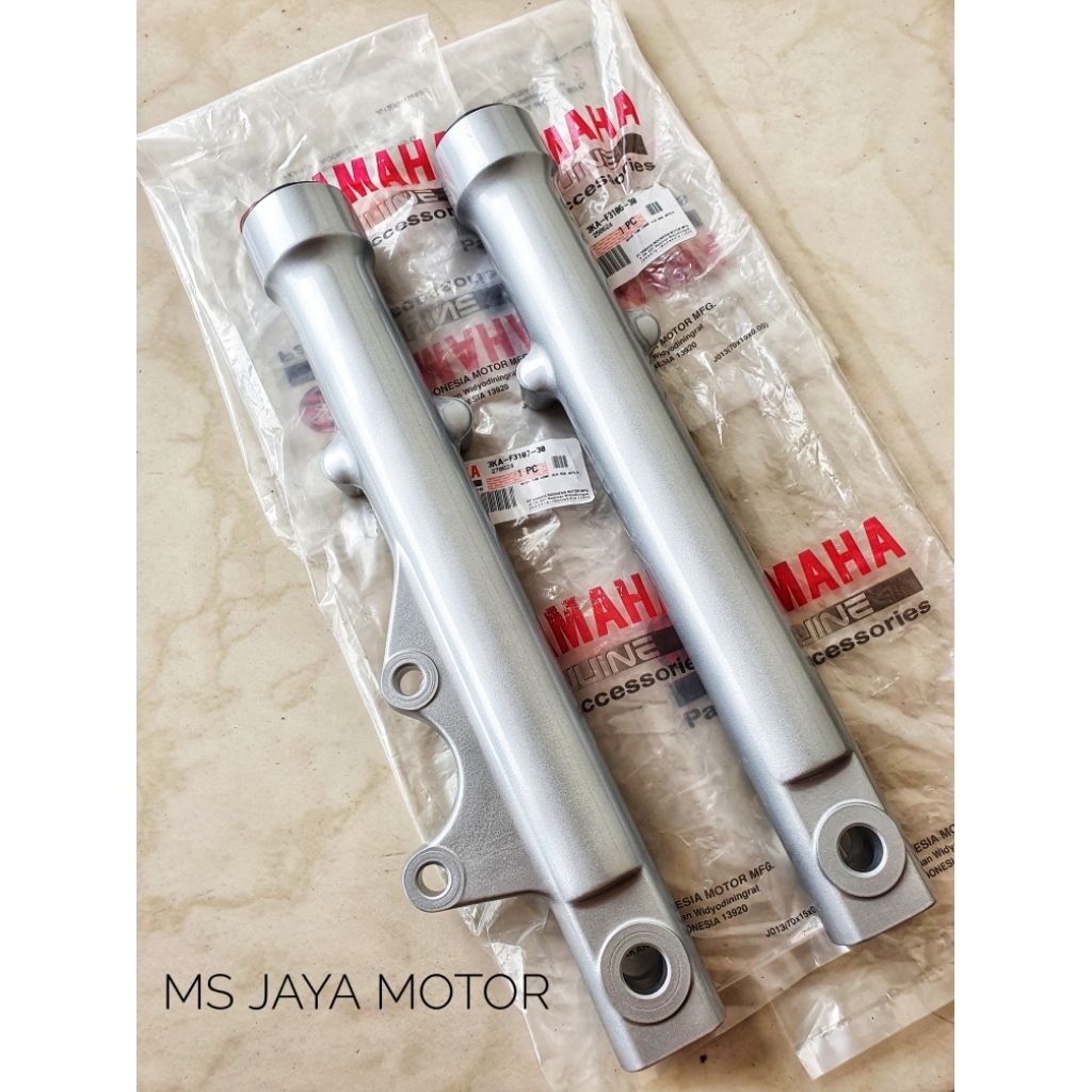 BOTTOM TABUNG AS SHOCK SHOK DEPAN KANAN KIRI ORI YAMAHA RX KING RXKING RX KING NEW RX SPESIAL ORIGIN