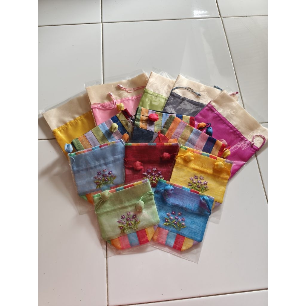 kantong sovenir Korea , souvenir asli korea, souvenir lucu korea, souvenir murah korea