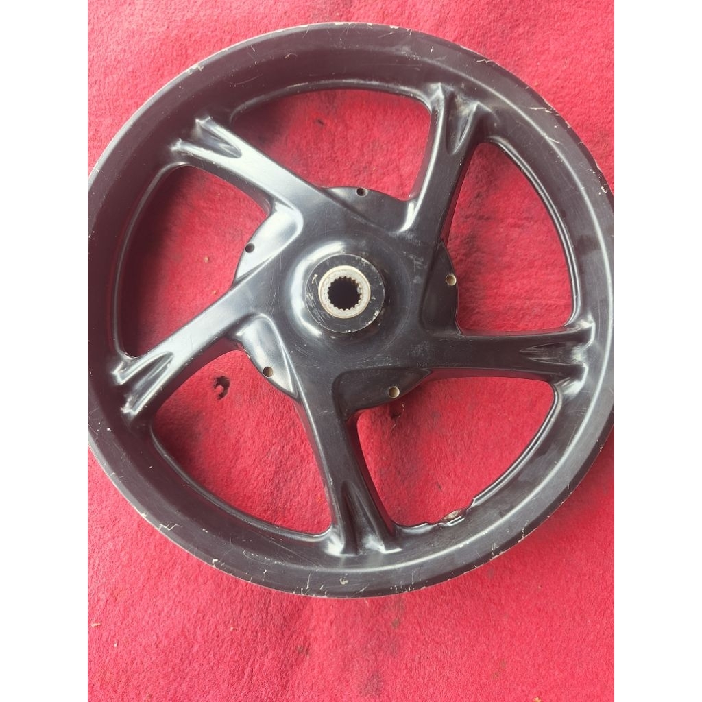 Velg Racing  Belakang Yamaha Mio m3 Fino 125/Soul Gt 125/Mio Gear Original