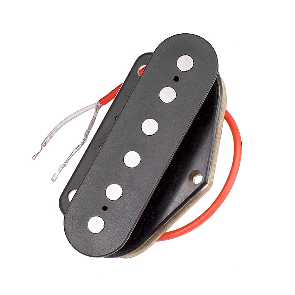 Tele Style Alnico V Pickup (Black)