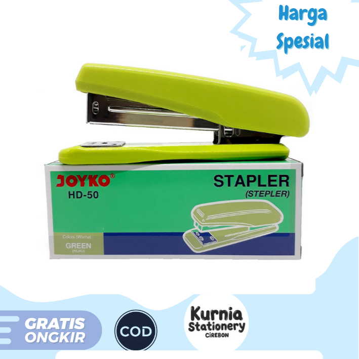 

Joyko Stapler HD-50 / Staples Besar