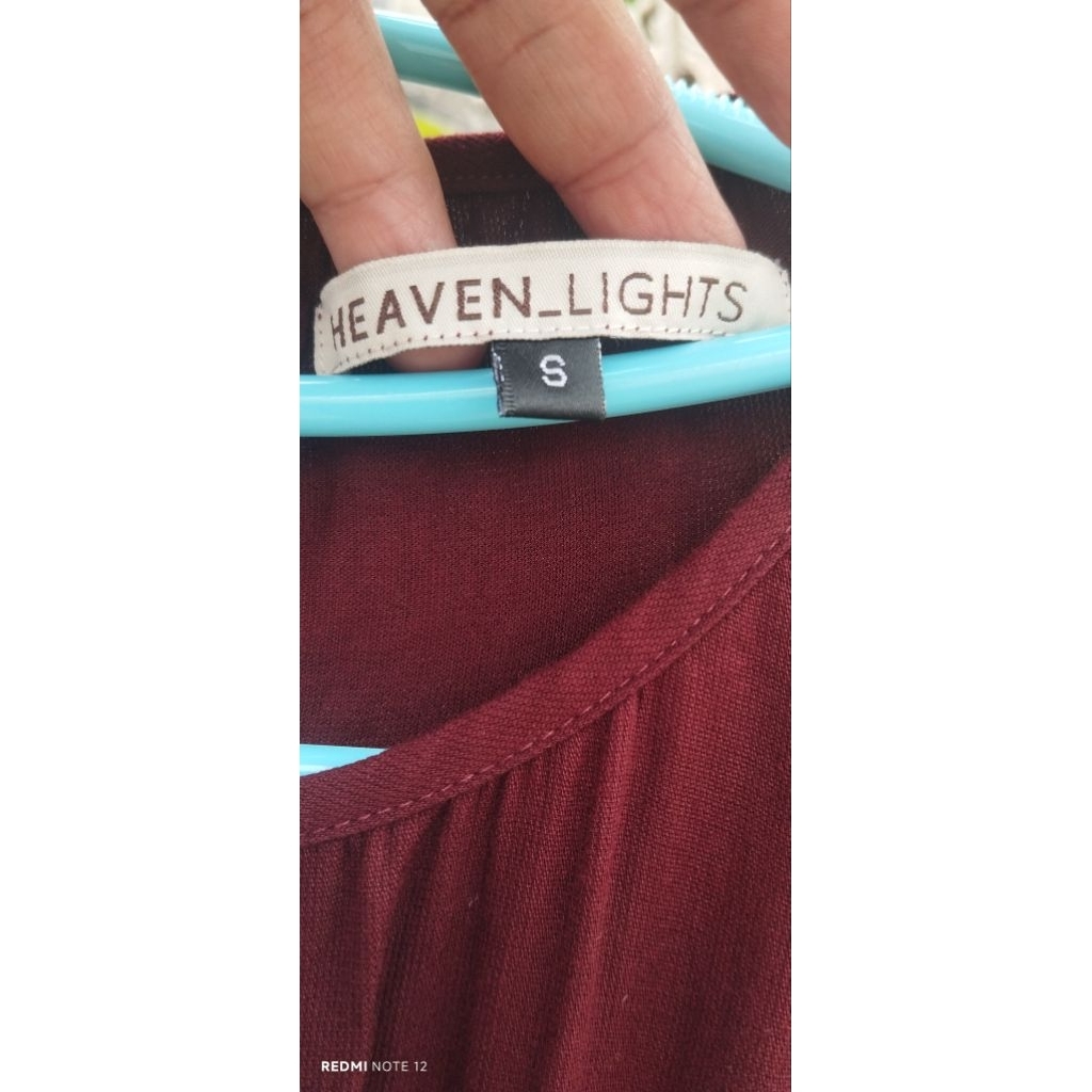 preloved heaven light