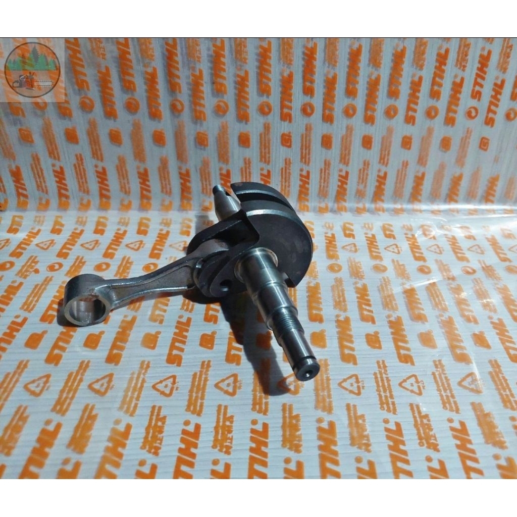 Crankshaft Askrek 382 Stihl Senso Gergaji  potong kayu