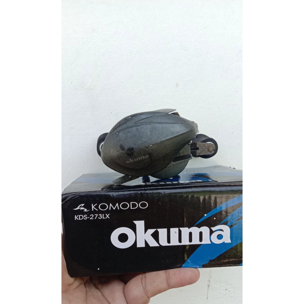 okuma komodo 273lx