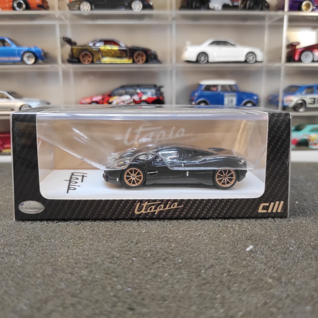 CM Model Pagani Utopia Full Carbon