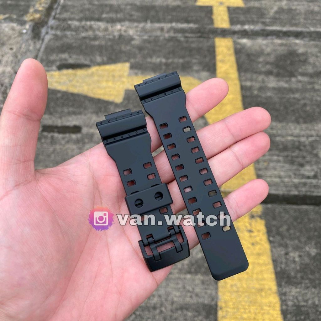 Strap Casio Gshock GA 700-1 GA 700DC Original