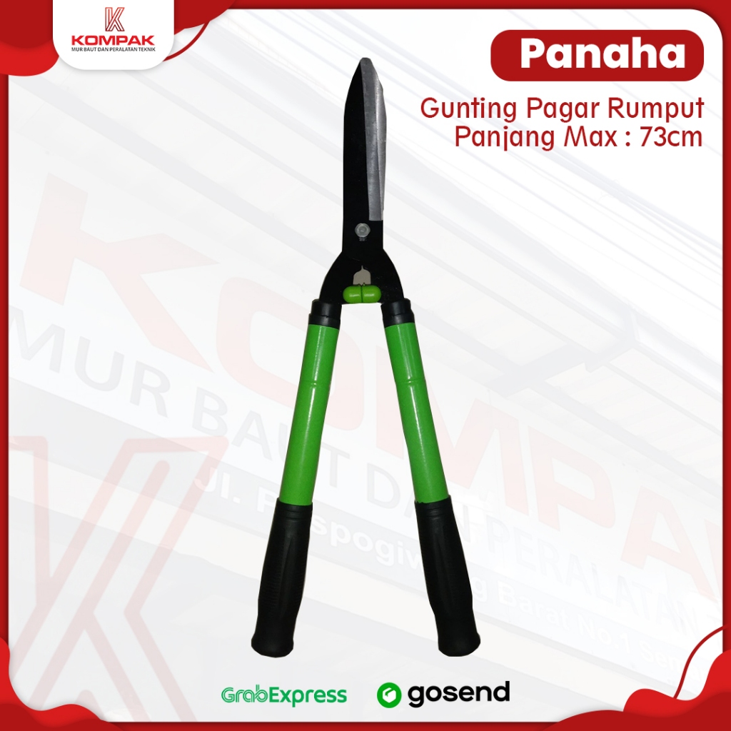 Gunting Rumput,tanaman,dahan Japan Fleksibel panjang pendek panaha pro