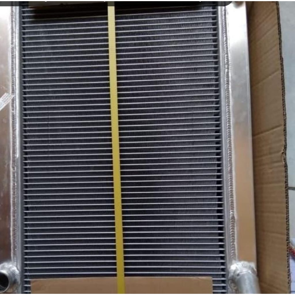 Radiator Kijang Kapsul Diesel