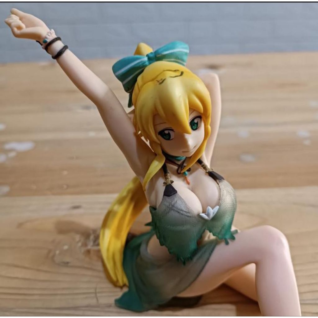Leafa Fairy Sword Art Online Anime action figure original no box wyswyg
