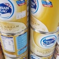 Frisian Flag GOLD Kaleng - susu bendera kental manis kaleng gold