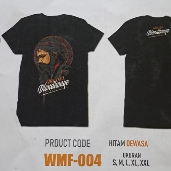KAOS REOG PONOROGO JIEGEX WAROK PREMIUM