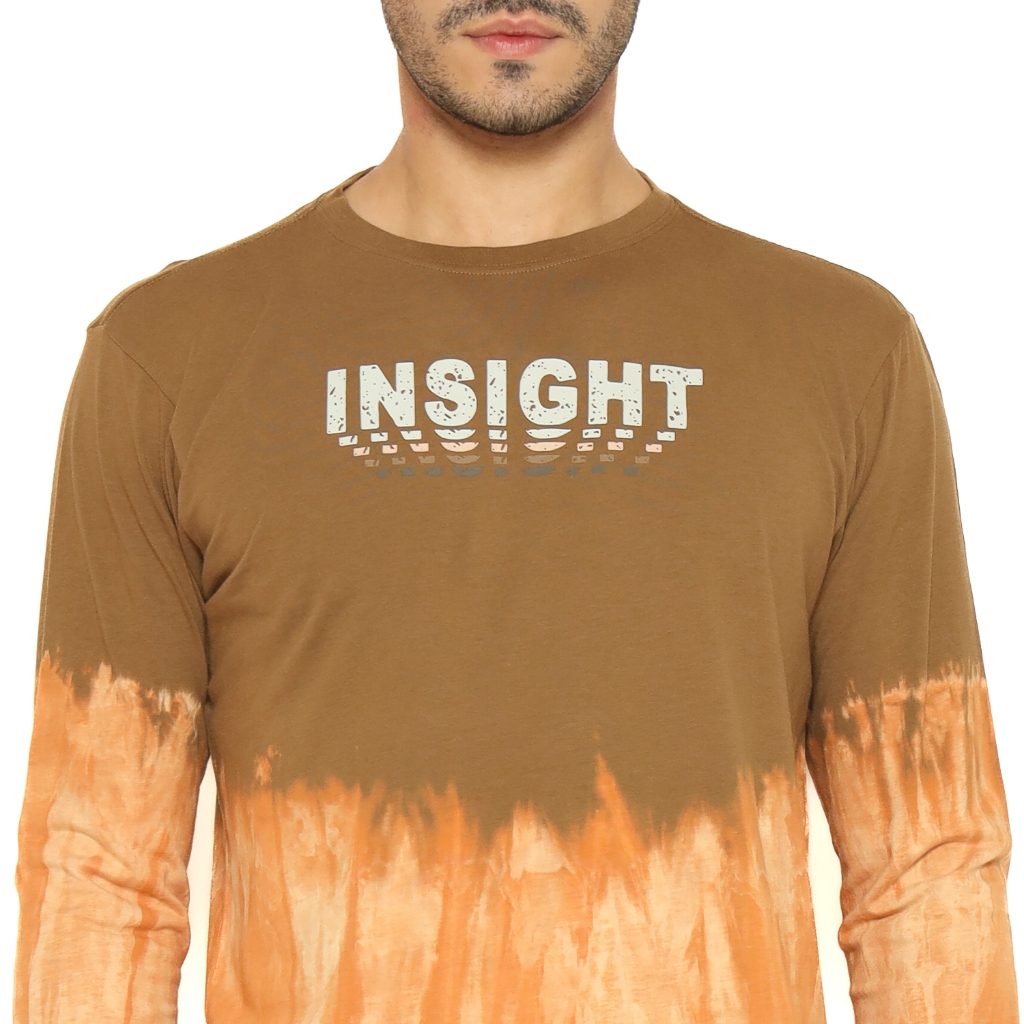 Insight Kaos lengan panjang Pria Diablo Long Tee Planet Surf