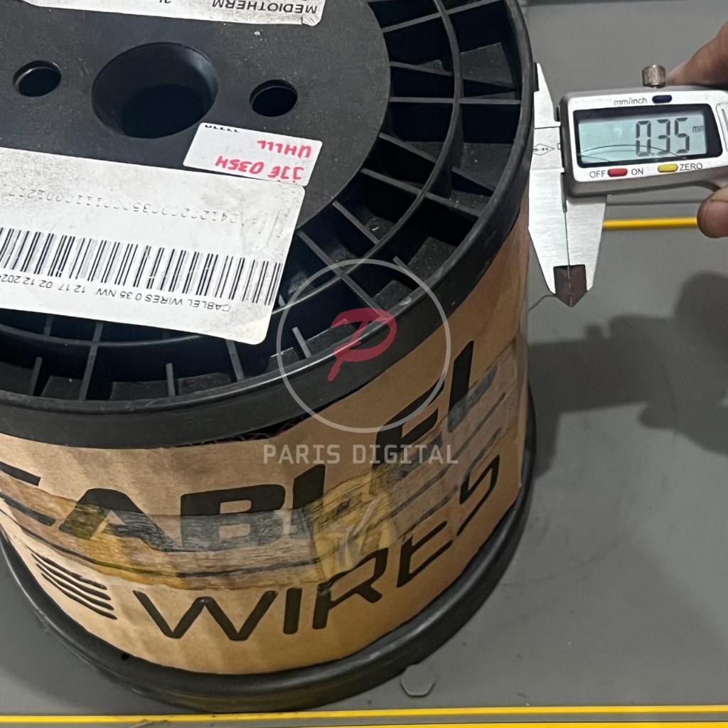 HELLENIC 0.35 Kawat Email/Enamel/Tembaga 0,35 Kawat Gulungan DINAMO, TRAFO, TRANSFORMATOR, SPOOL