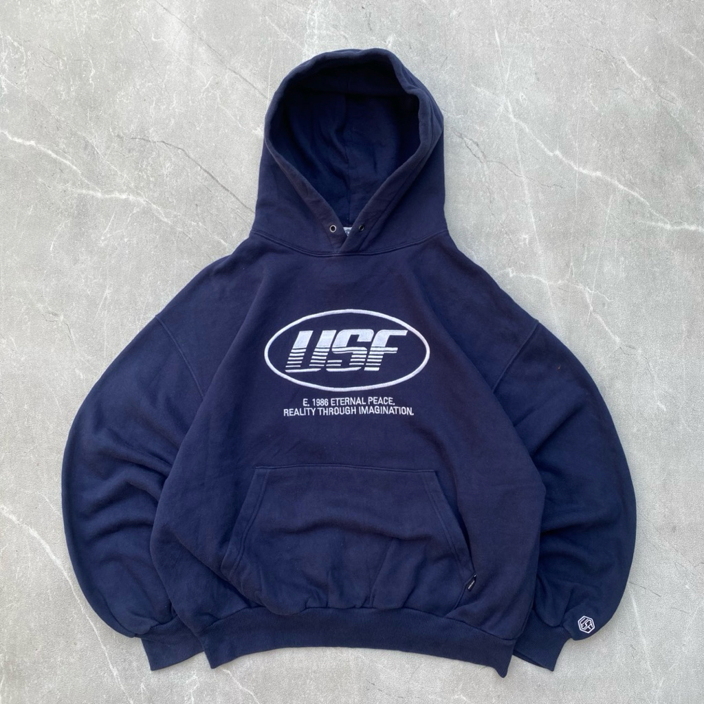 HOODIE Y2K USF (L)