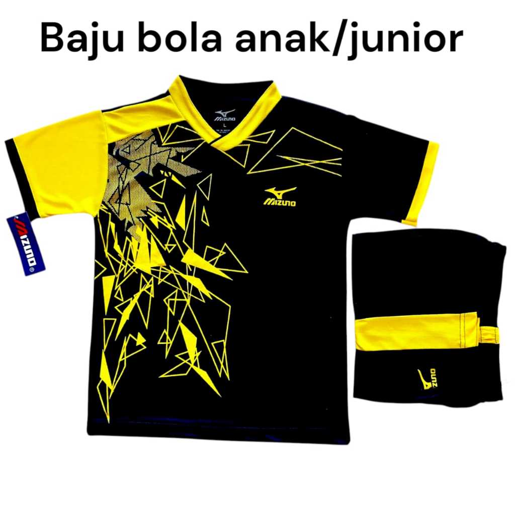 Baju bola anak Jersey futsal anak Setelan Olahraga anak-anak SD SMP