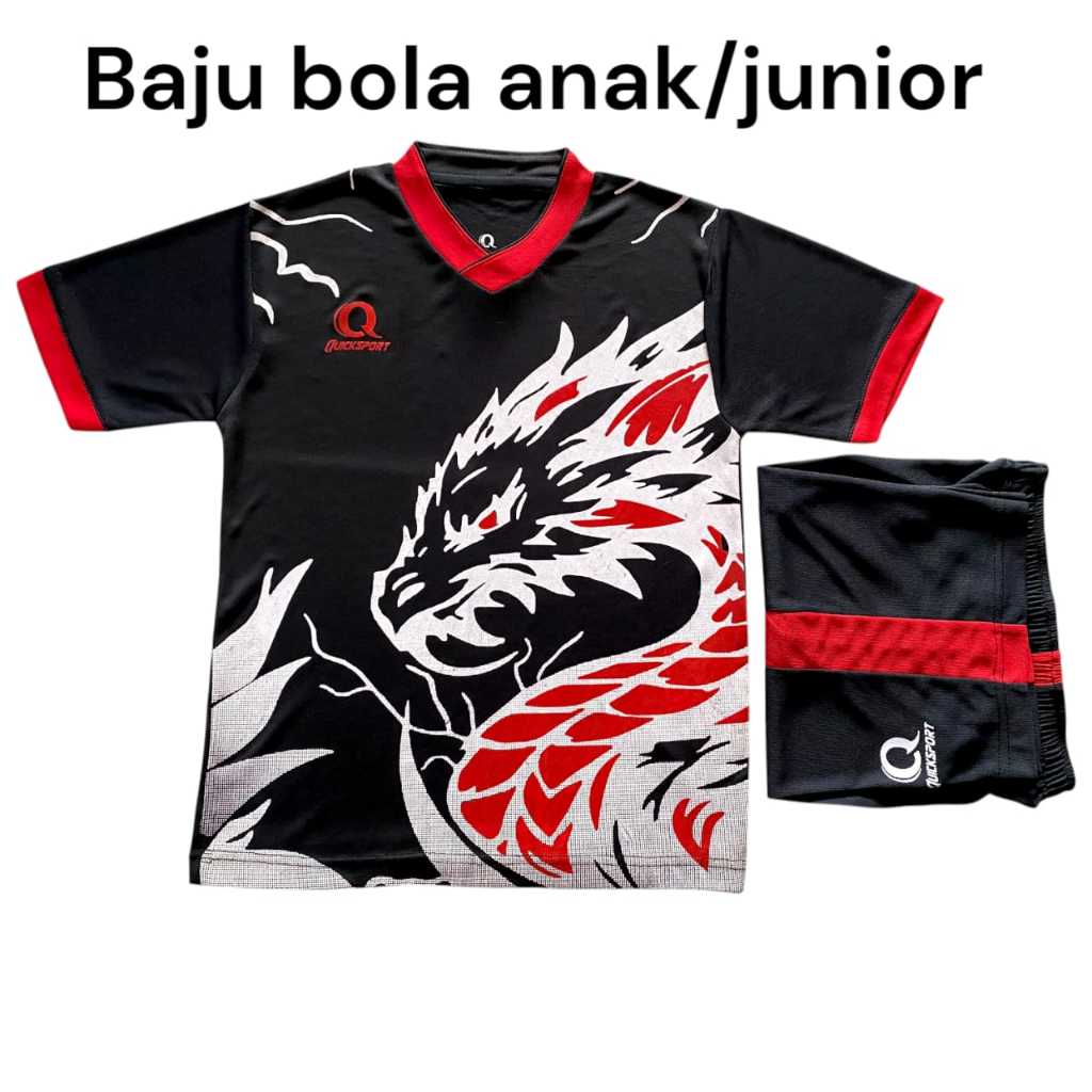 Jersey Bola Futsal Junior Elegan ANAK SD/SMP