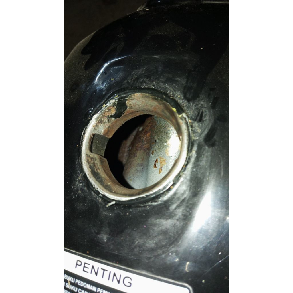 tangki suzuki a100x super / a100 econos original 1996