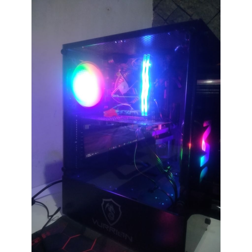 PC i3 10105F Rtx 2060 super