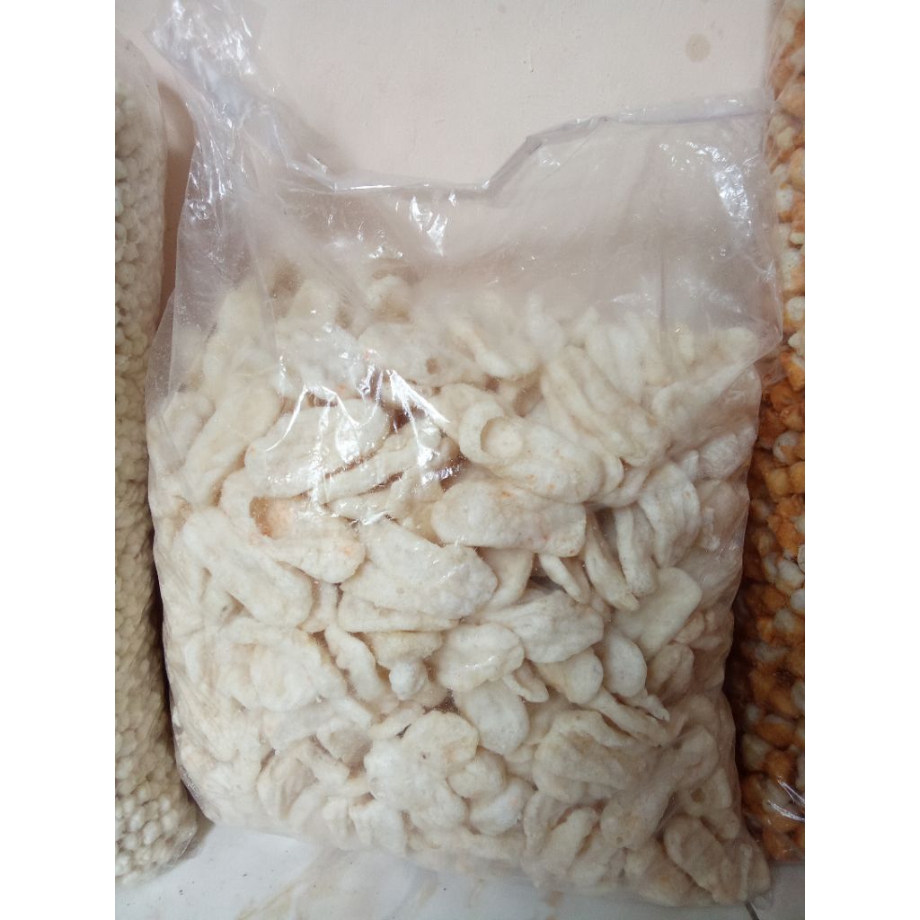 

Cuanki Lidah | Cuankie Lidah Topping Baso Aci Seblak | Isi 250 Pcs Dan 500 Pcs