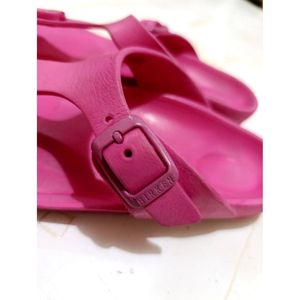 Preloved Sendal Birkenstock