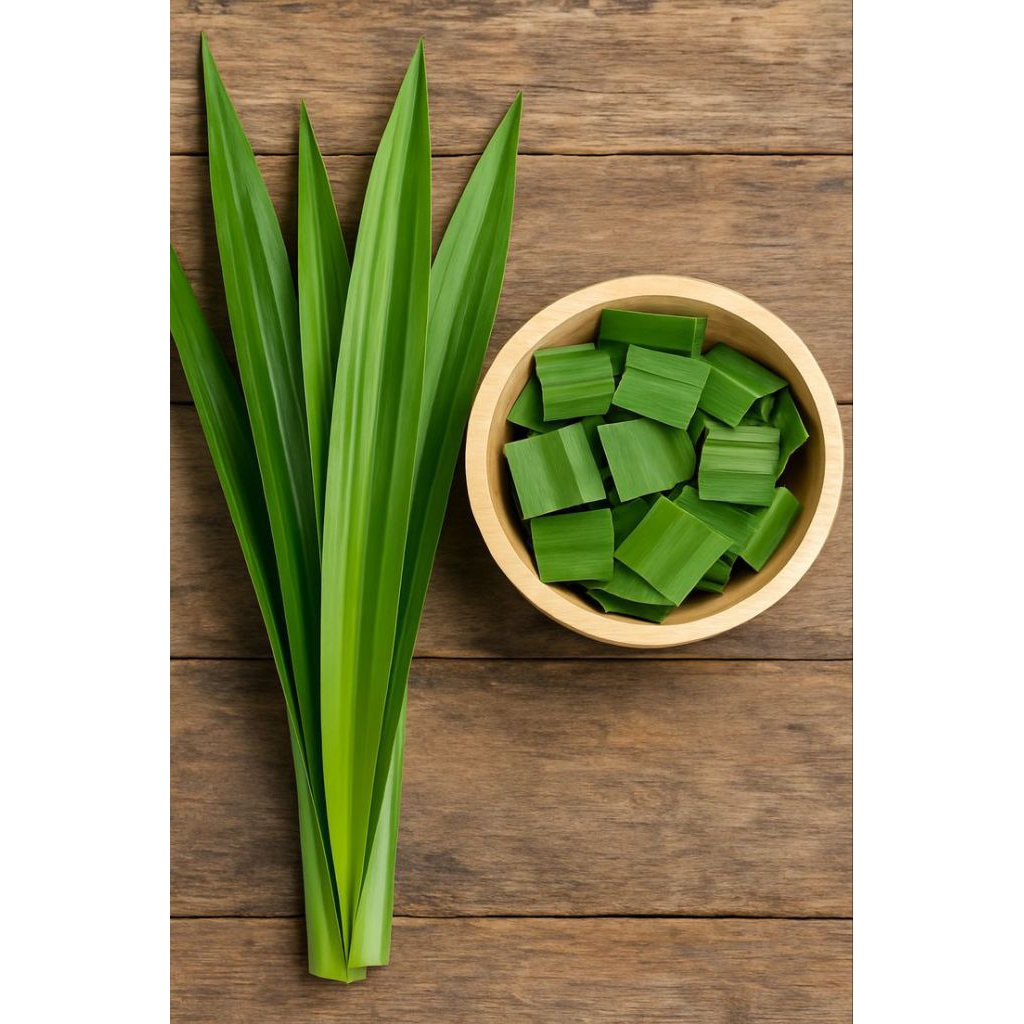 

Daun Pandan - 1 ikat