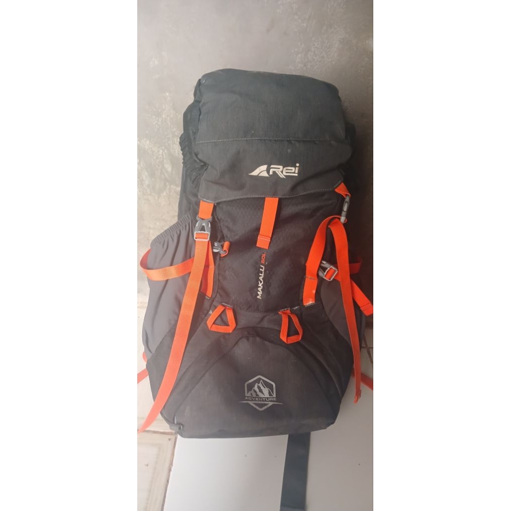 arei makalu 60l second