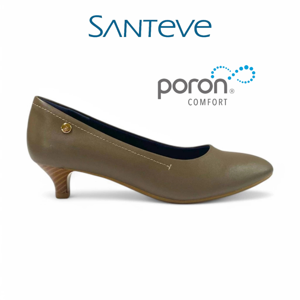 Santeve Ladies Heels Formal Shoes S0225055
