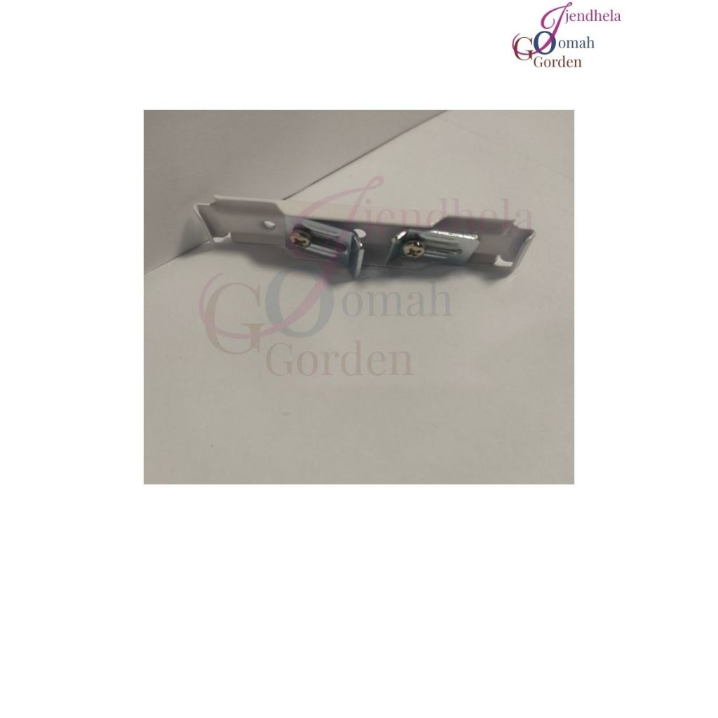 Bracket Double Ceiling – Desain Modern & Elegan Untuk Gorden Instalasi Di Plafon