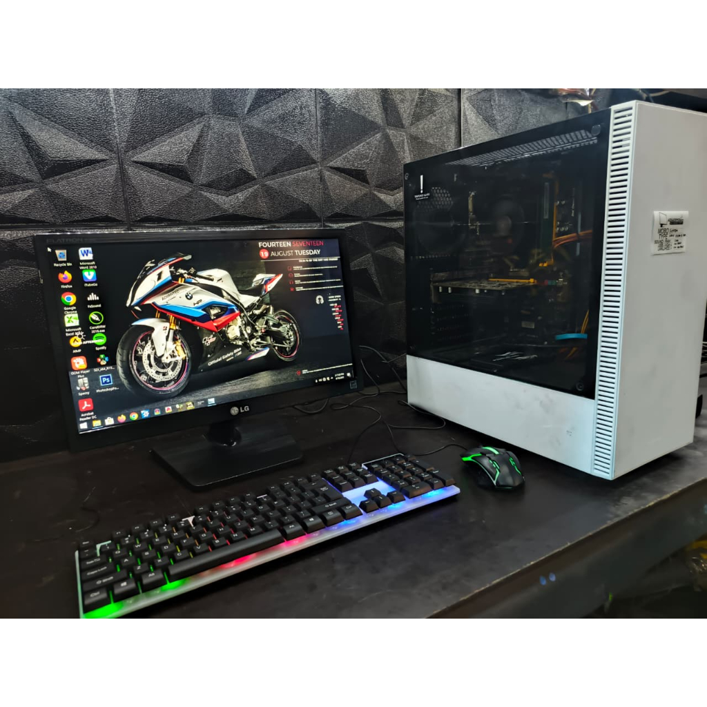 PC GAME AMD RYZEN SECOND MANTAP DAN MURAH