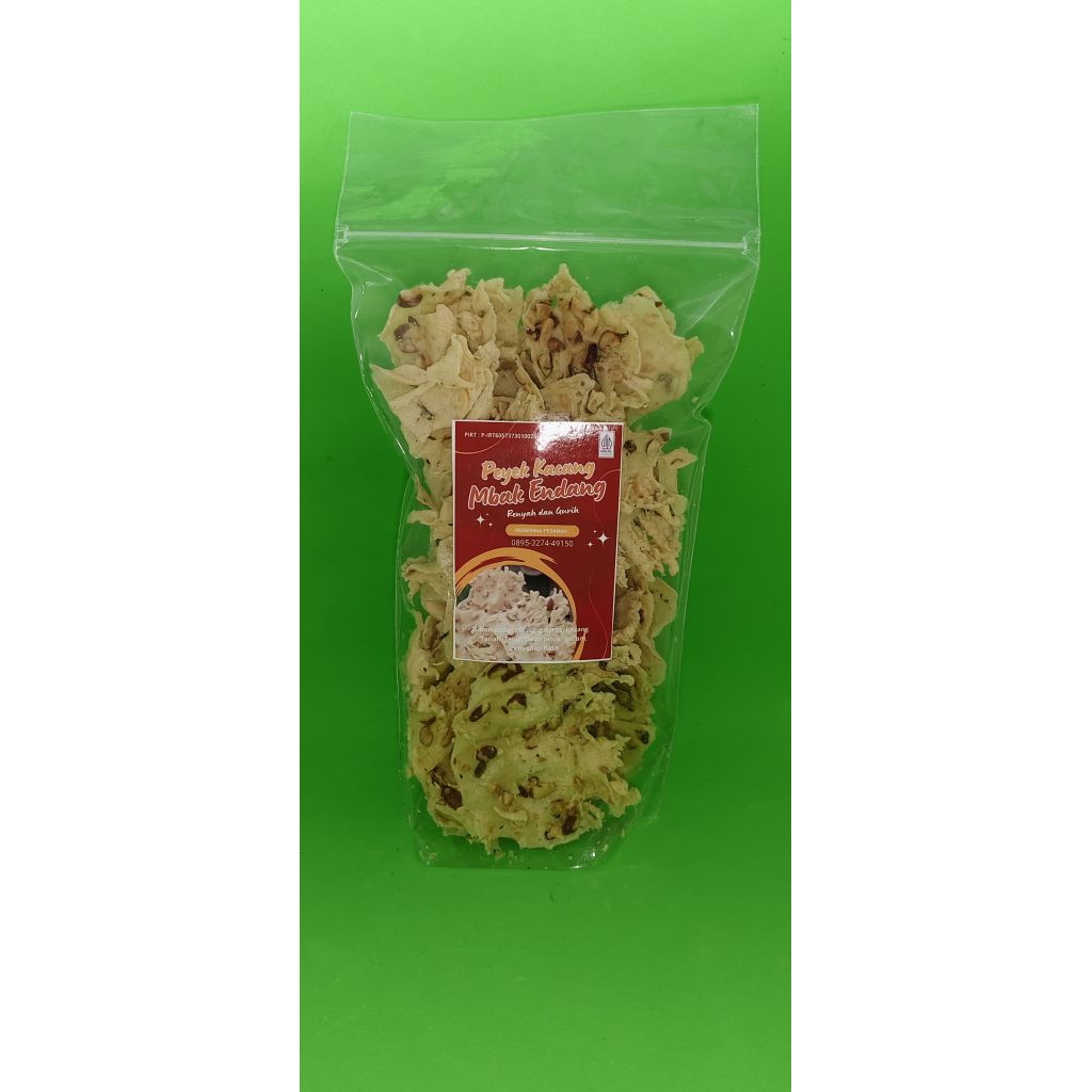 

peyeng Kacang Mbak Endang