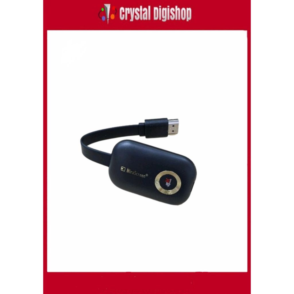 Mirascreen cast G9 Plus 4K