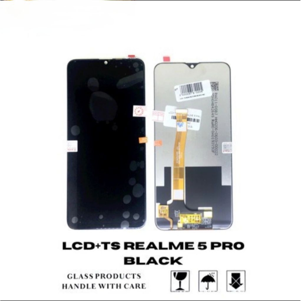 Lcd REALME 5 PRO ORIGINAL POZI
