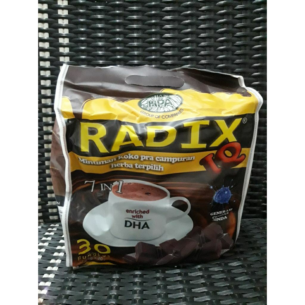 Radix IQ