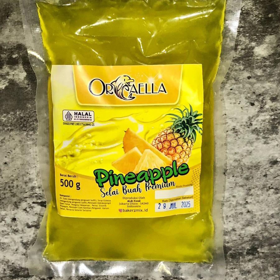 

Selai Orcaella Pineapple