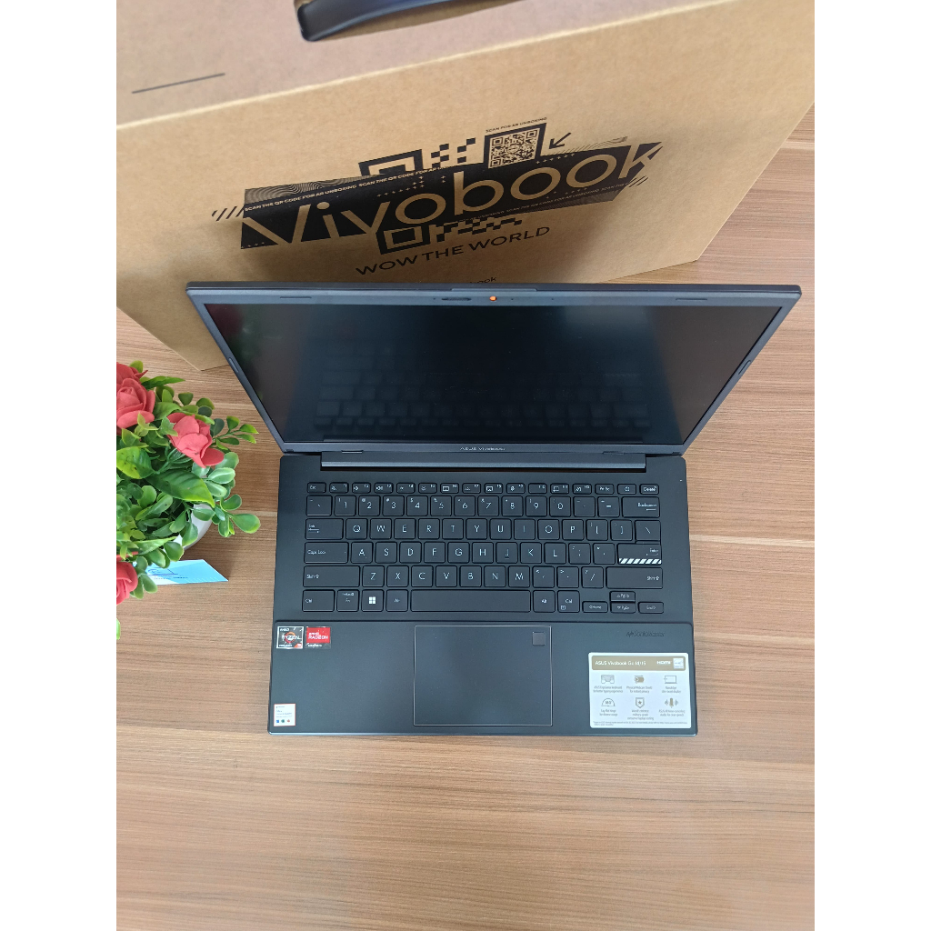 ASUS Vivobook Go 14 E1404FA Ryzen 3 7320U 8G 512GB SSD / SECOND