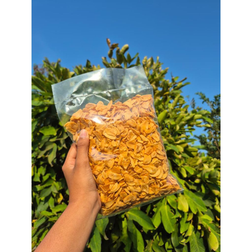

Bawang Putih Goreng 1 kg Bawang Putih Goreng Renyah