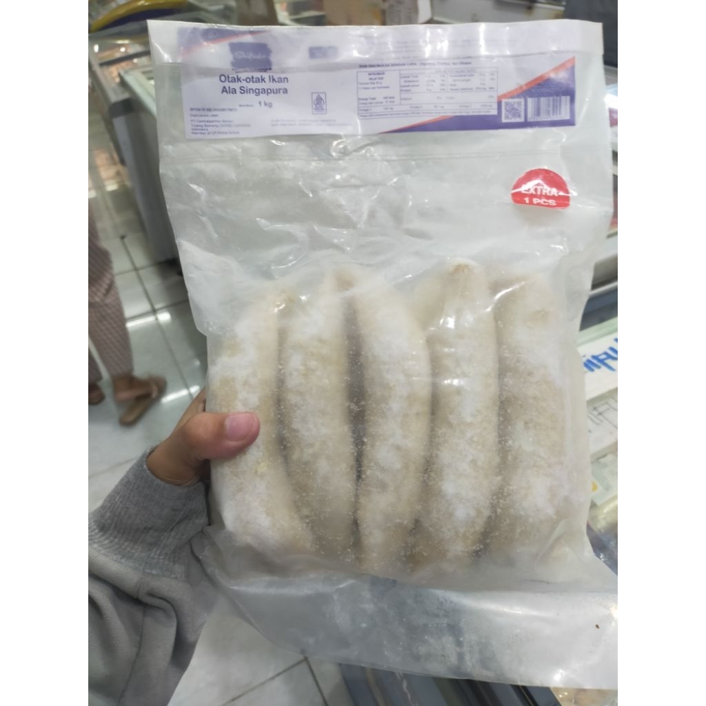 

shifudo otak otak 1kg