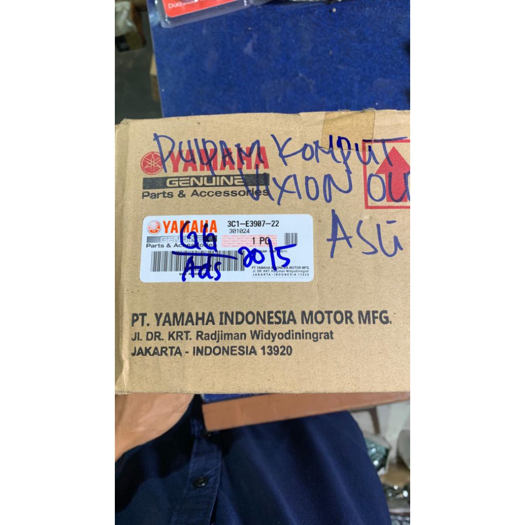 fuel pump Vixion old 2007 2012 2019 original