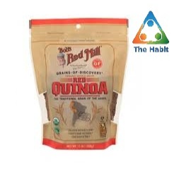 

(The Habit) BRM Red Quinoa Grain 13oz
