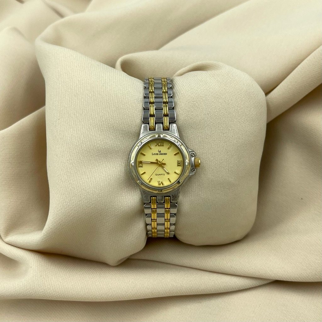 Jam Tangan Louis Arden Wanita