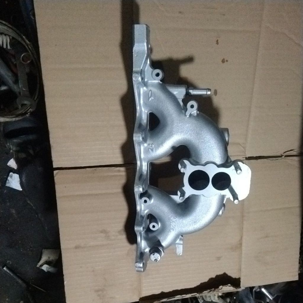 MANIFOLD MANIPOL EXHAUST JUZZ MINYAK DAIHATSU FEROZA -TARUNA