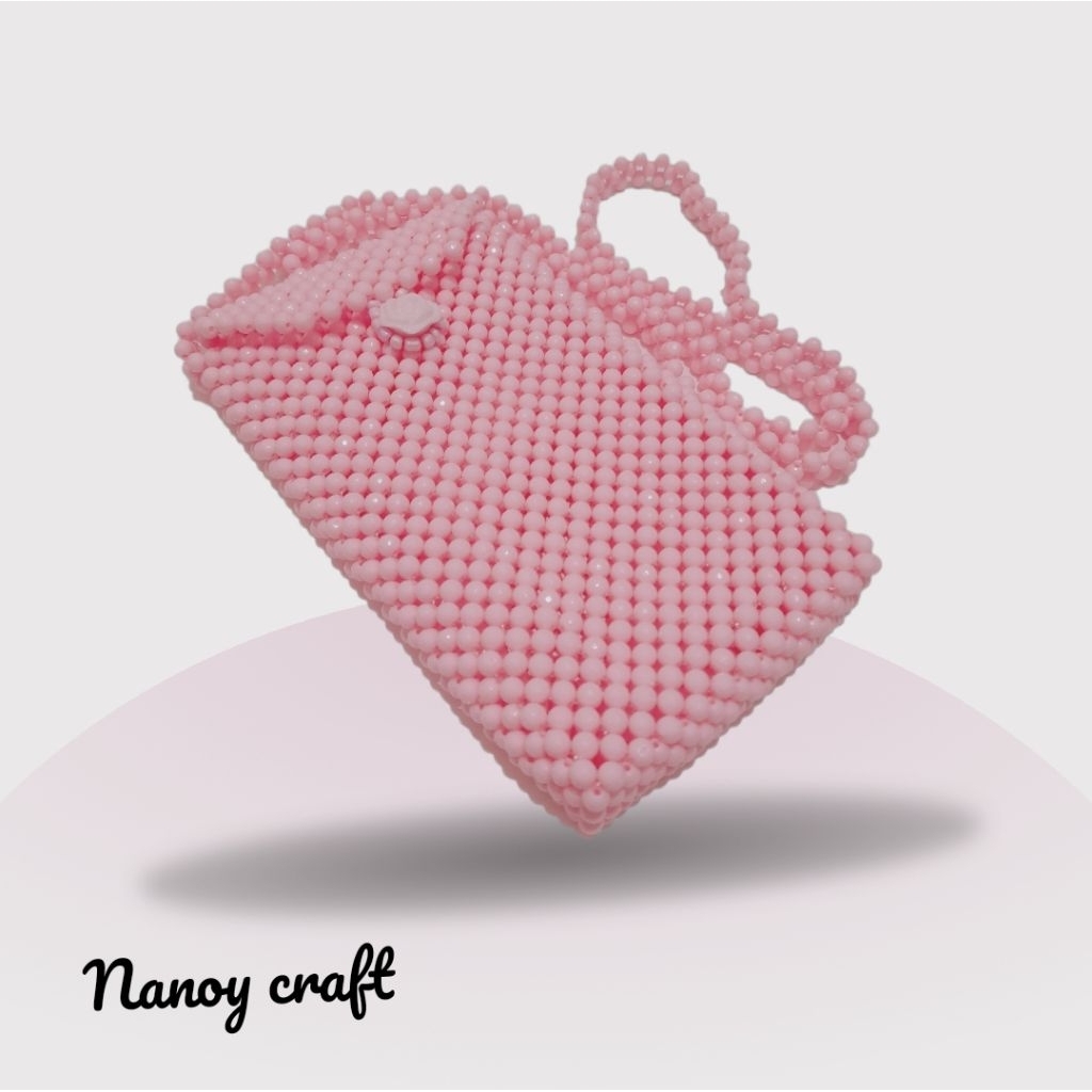 TAS MANIK/TAS SELEMPANG MANIK-MANIK/TAS HP/TAS MANIK LUCU