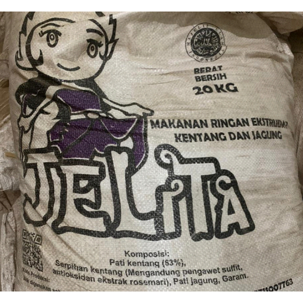 

POTATO JELITA | CEMILAN STIK POTATO | STIK KENTANG MENTAH 20 KG