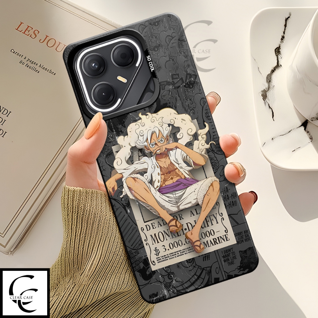 Casing So Cool Tecno Pova 7 Terbaru 2025 | SoftCase HP Tecno Pova 7 | Tecno Pova 6 & Tecno Pova 6 Pr