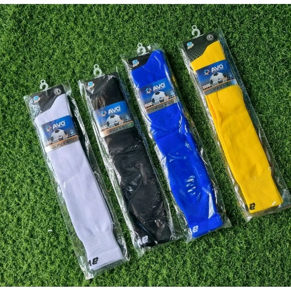 kaos kaki bola anak avo ori