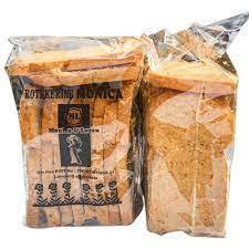 

Roker (Roti Kering) Lampung