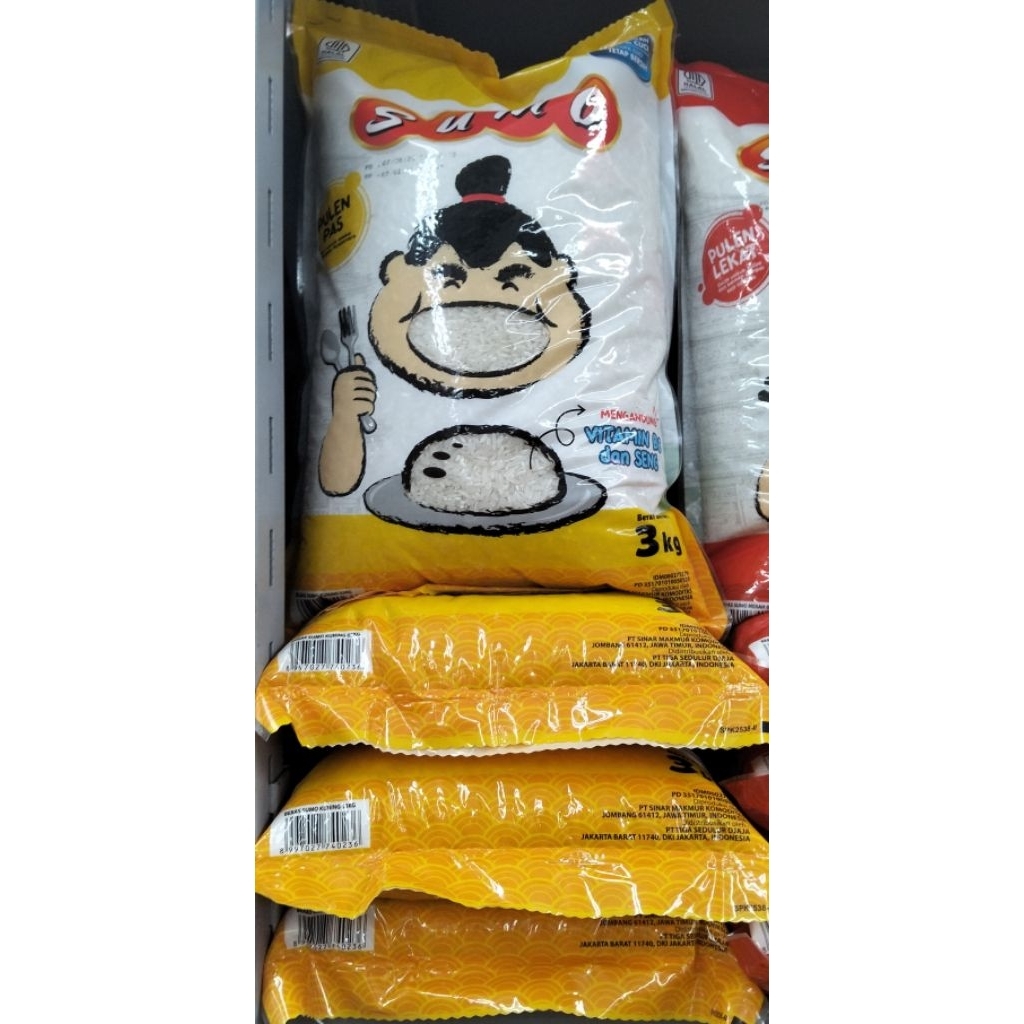 

beras sumo kuning 3kg
