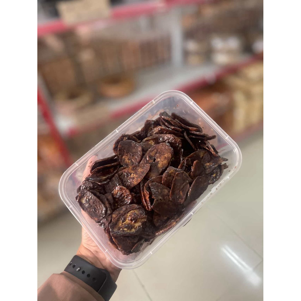 

PISANG COKLAT LUMER BOX